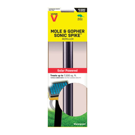 VICTOR Mole&Gophr Sonic Spike M9014